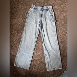 Aeropostale 90s baggy style